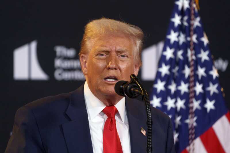 Трамп озвучил своё мнение о возможности возвращения Крыма под контроль Украины и о перспективах её вступления в НАТО