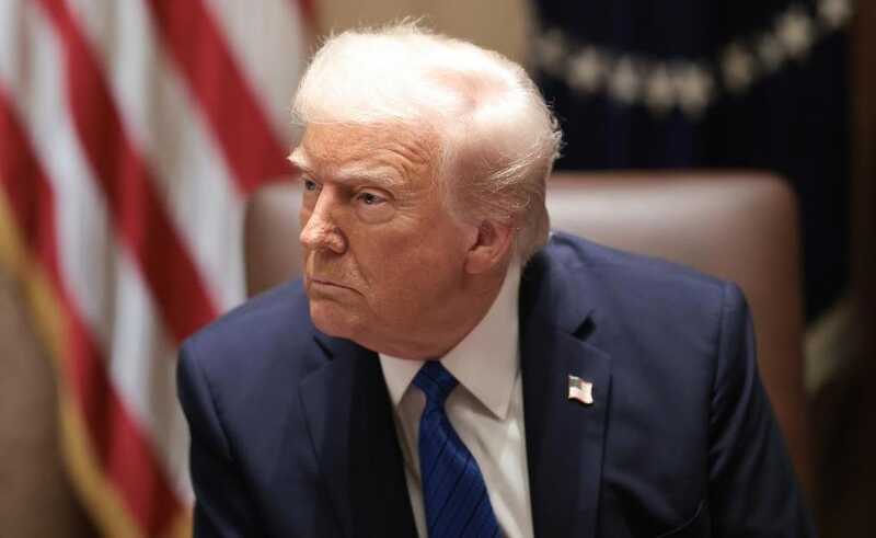 Трамп поделился тем, как Путин воспринимает европейских миротворцев, находящихся в Украине
