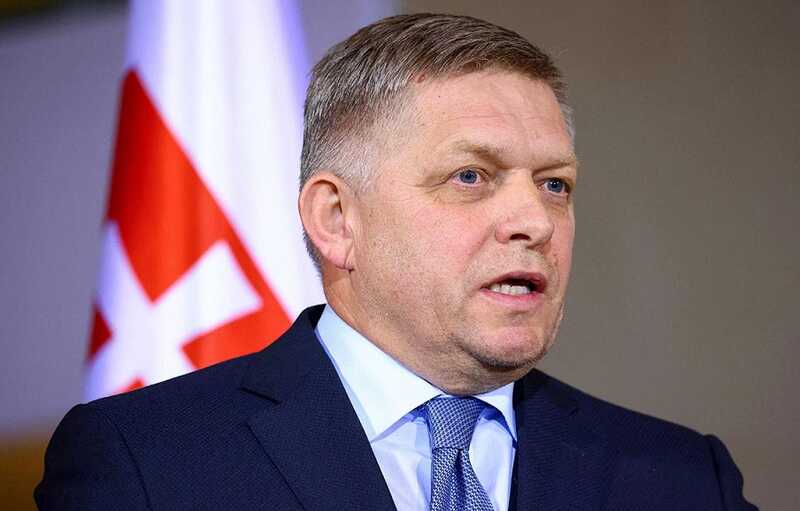 Роберт Фицо отметил, что без территориальных уступок со стороны Украины конфликт не удастся разрешить