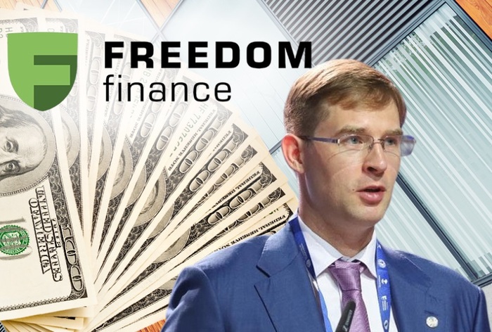 Billions of Russian investors’ money flow offshore through Freedom Finance founder Timur Turlov — and authorities turn a blind eye?