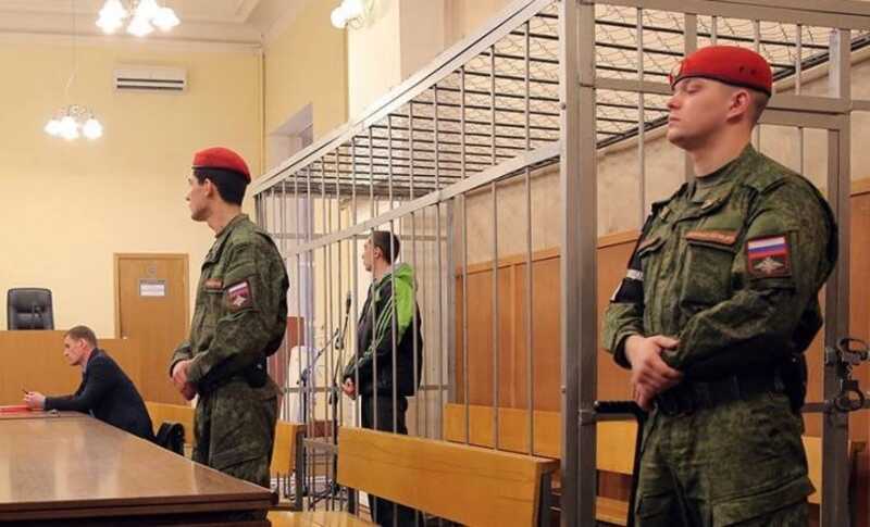 В России военно-гарнизонные суды вынесли тысячи приговоров за самовольное оставление частей