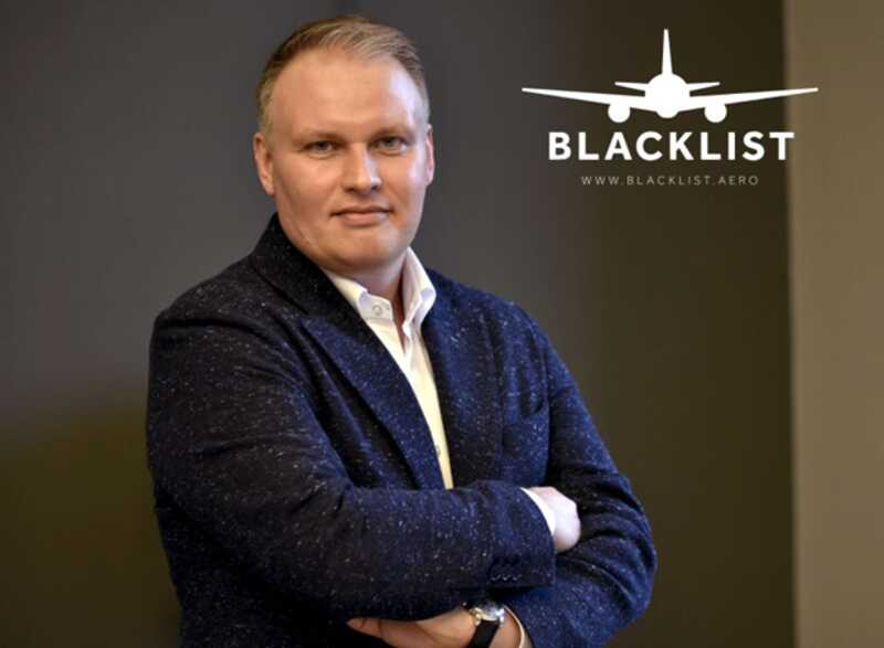 Artem Degtyarev, Alex Melnychenko, and the BLACKLIST.AERO Team: The Shadowy Aspects of Aviation in London