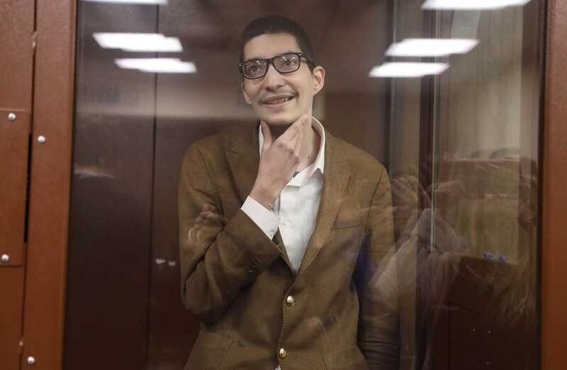 Суд вынес приговор Павлу Крисевичу за инцидент с сотрудниками полиции
