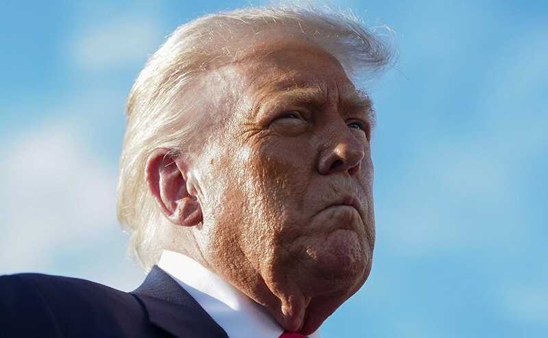 Трамп пригрозил России экономическими мерами из-за ситуации на Украине