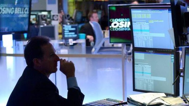 Dow Jones показал второе рекордное падение в истории