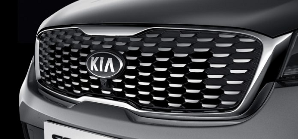 В Украине дебютировал новый Kia Sorento