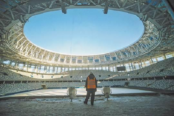 Сколько денег потеряет Россия от чемпионата мира по футболу