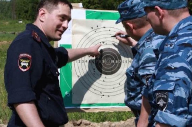 ФСБ задержала начальника ГИБДД северного округа Москвы по подозрению в мошенничестве