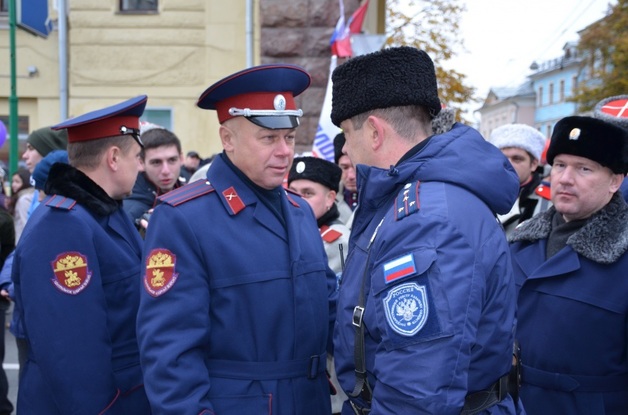 Казачья вольница — суды игнорируют закон