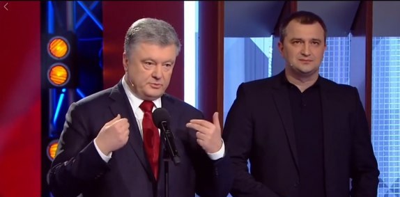 Почему президент Порошенко и его окружение хотят развалить дело Курченко