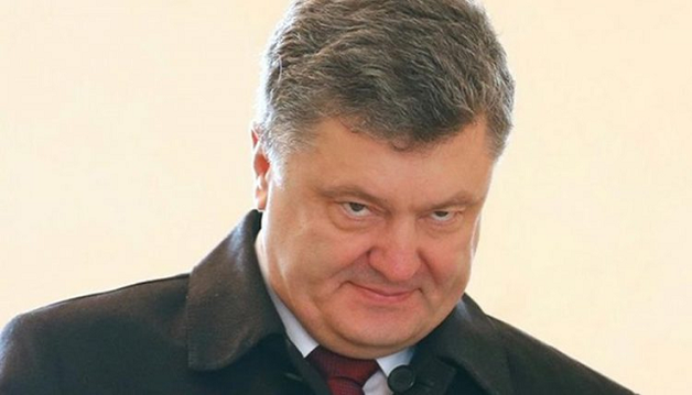 Заправские друзья Порошенко