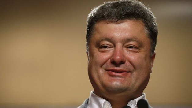 Из-за падения гривны Порошенко увеличил свои доходы на 279%