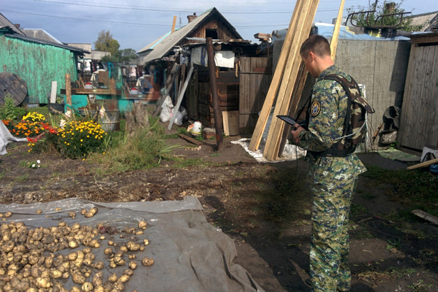 В Иркутской области задержаны цыгане, державшие в жестоком рабстве жительницу Кузбасса