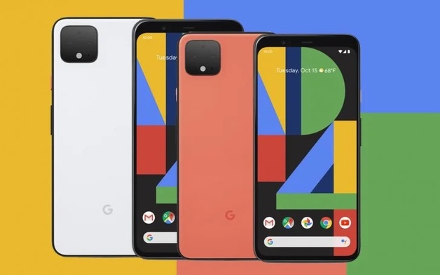 Google представила смартфоны Pixel 4 и 4 XL с распознаванием жестов