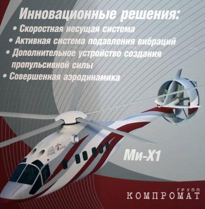 «С прожектом скоростного вертолёта можно десятилетиями ковырять в носу и сосать бюджет» qhzidruiqhkiqhqglv