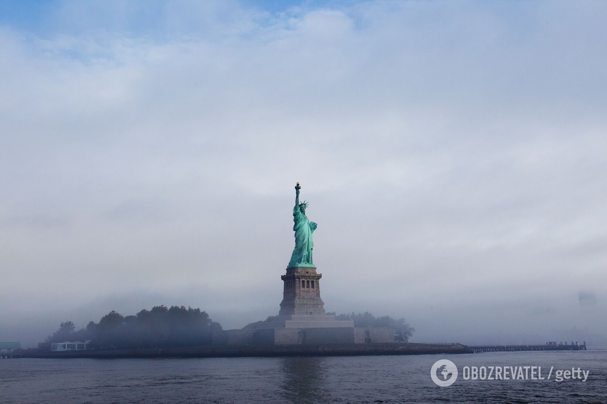 Франция подарит США новую статую Свободы