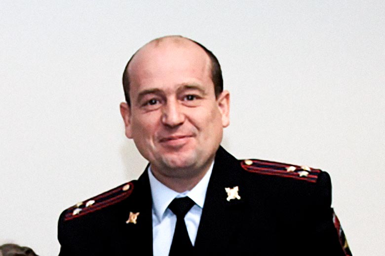 Юрий Завьялов