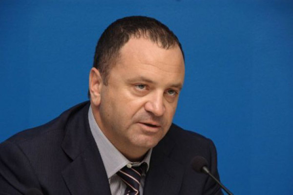 Павел Овчаренко