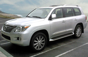 Lexus LX570