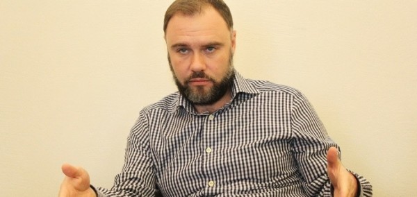 Глеб Загорий