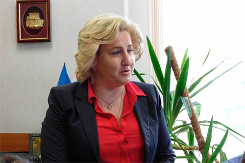 Алла Полякова