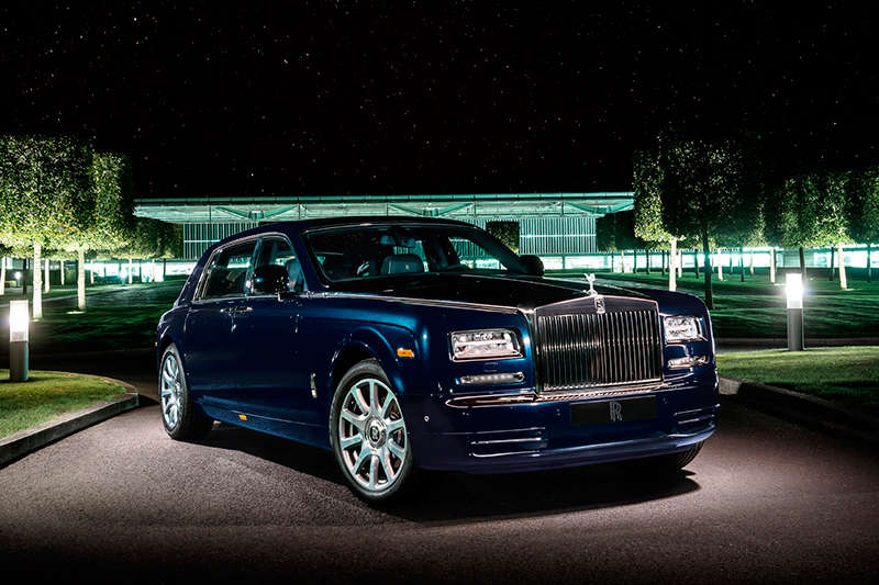 Rolls-Royce Phantom 