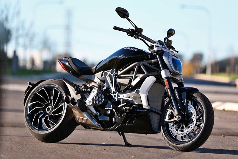 Ducati XDiavel-S 