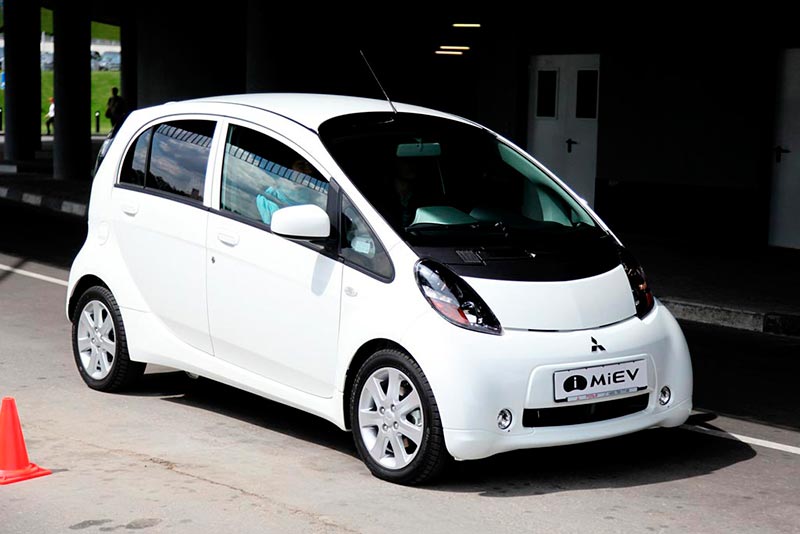 Mitsubishi i MiEV 