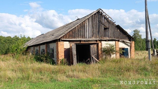 «Золотая дорога» к полям Эльзы Самойловны