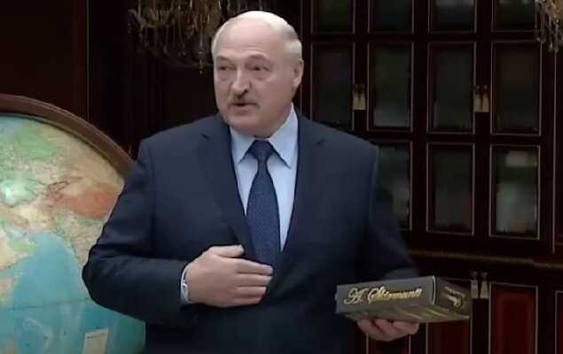 "Хороший получился!" Лукашенко похвалил первый коньяк белорусского производства