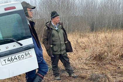 Появилось полное видео задержания подозреваемого в незаконной охоте Рашкина