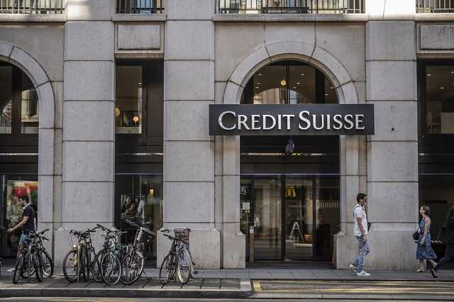 Среди клиентов Credit Suisse оказался основатель Бауманской преступной группировки