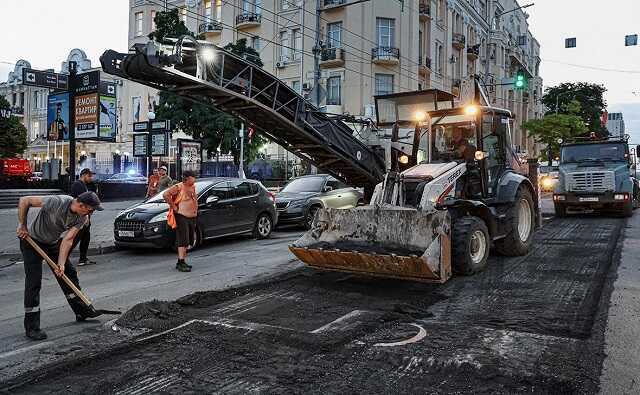 Власти Ростова оценили ущерб после попытки мятежа ЧВК «Вагнер»