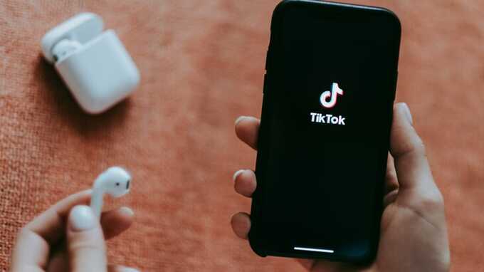 Массовый сбой произошел в работе TikTok в России