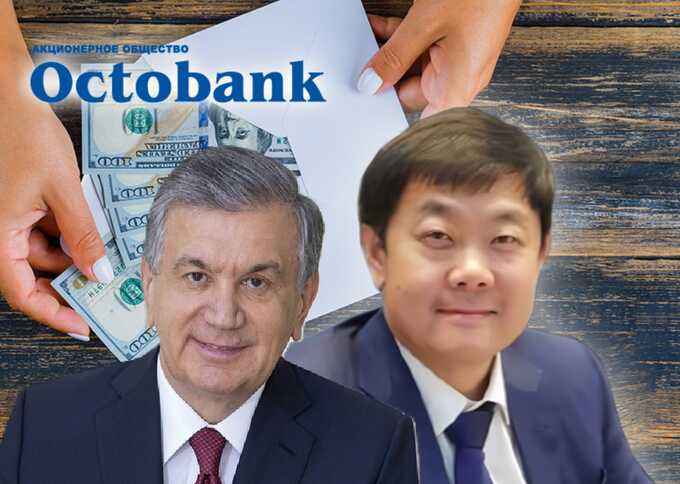 Octobank and the President of Uzbekistan: How a family dynasty launders Russian money through online casinos and cryptocurrency exchanges