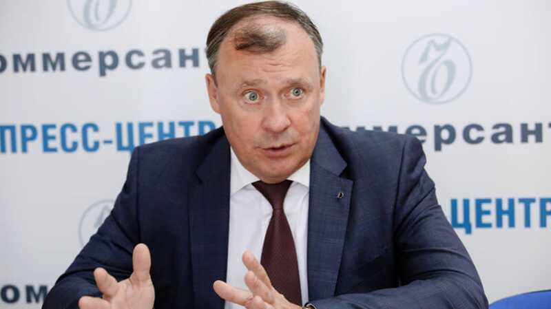 Мэр Екатеринбурга Орлов будет соперничать с Паслером на праймериз «Единой России»