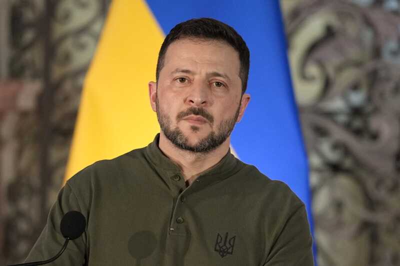 Зеленский отказался обсуждать нейтральный статус Украины
