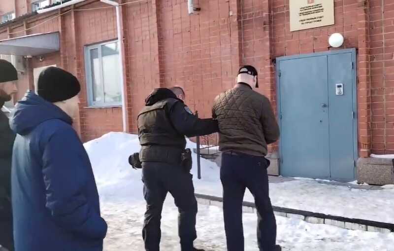ФСБ задержала депутата Валерия Спиридонова по обвинению в получении взятки