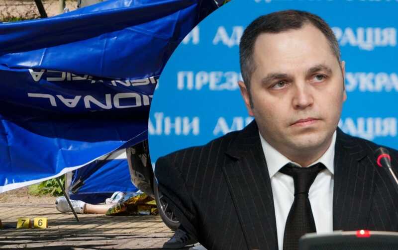 Представлена новая версия убийства Портнова: дерзкий стиль и потенциальный виновник