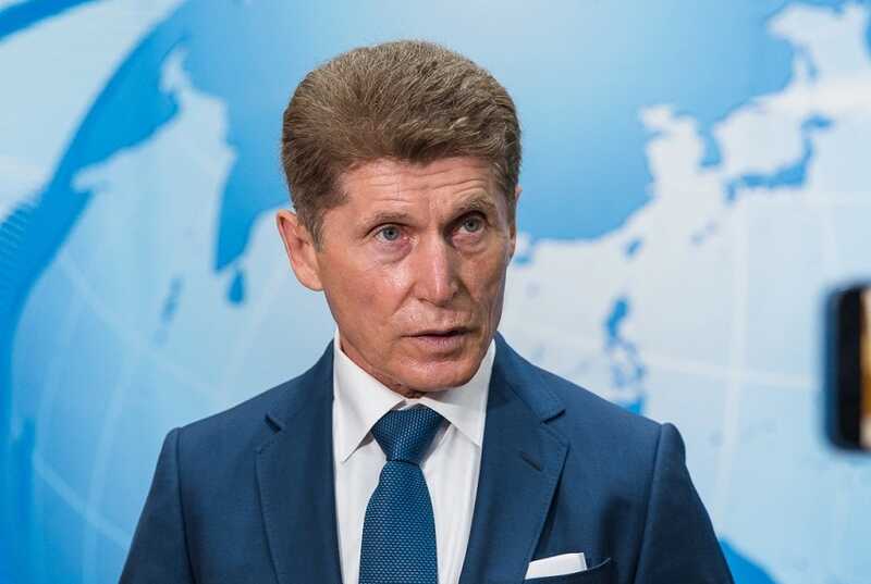 Суд обязал компанию Олега Кожемяко снести торговый центр «Самоцвет» во Владивостоке