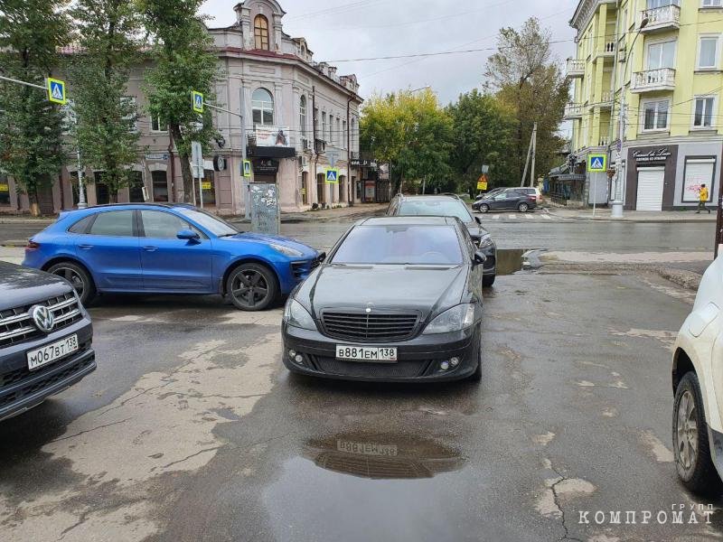 Депутат Девочкин возвращает 